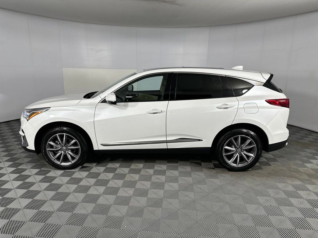 2021 Acura RDX Technology Package SH-AWD