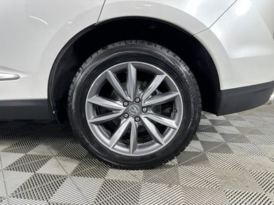 2021 Acura RDX Technology Package SH-AWD