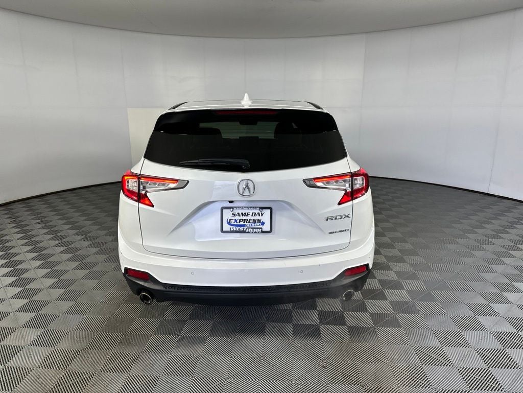 2021 Acura RDX Technology Package SH-AWD
