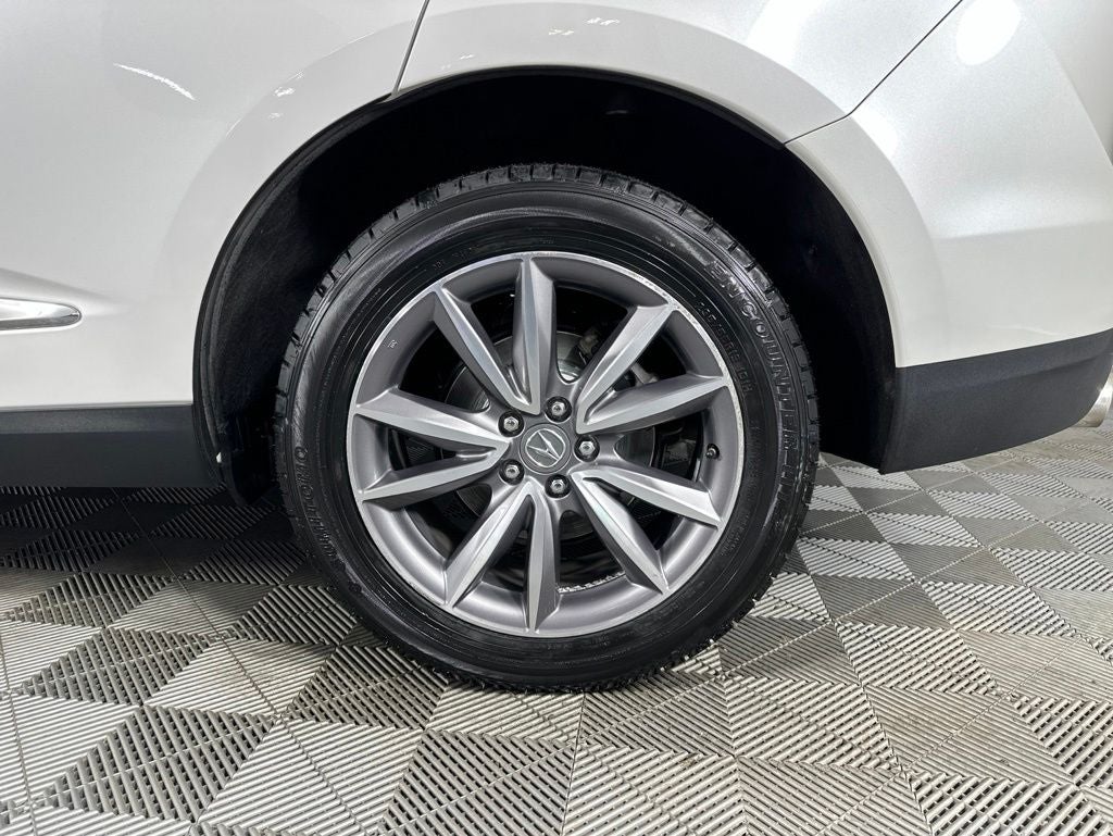 2021 Acura RDX Technology Package SH-AWD