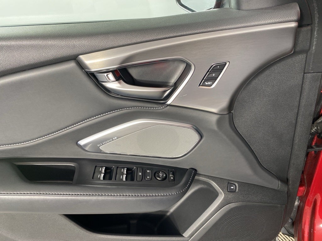 2020 Acura RDX A-Spec Package SH-AWD