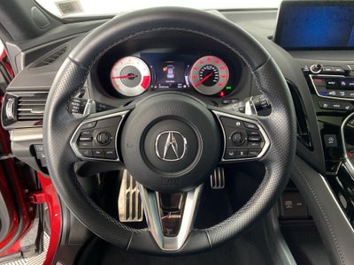 2020 Acura RDX A-Spec Package SH-AWD