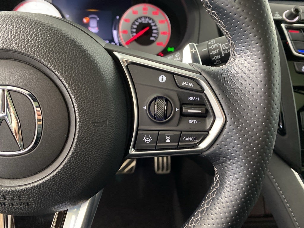 2020 Acura RDX A-Spec Package SH-AWD