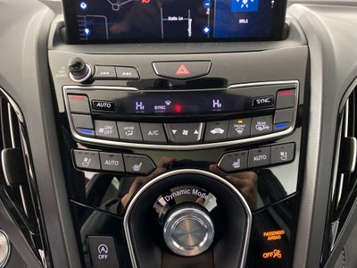 2020 Acura RDX A-Spec Package SH-AWD