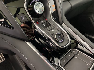 2020 Acura RDX A-Spec Package SH-AWD