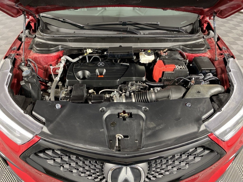 2020 Acura RDX A-Spec Package SH-AWD