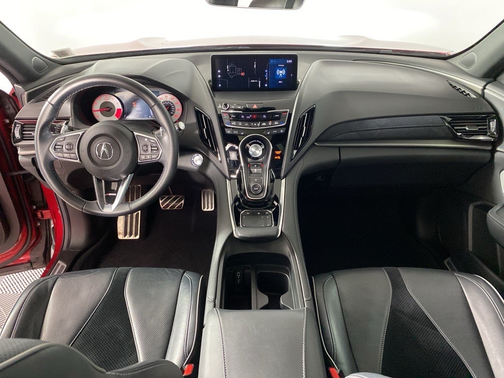 2020 Acura RDX A-Spec Package SH-AWD