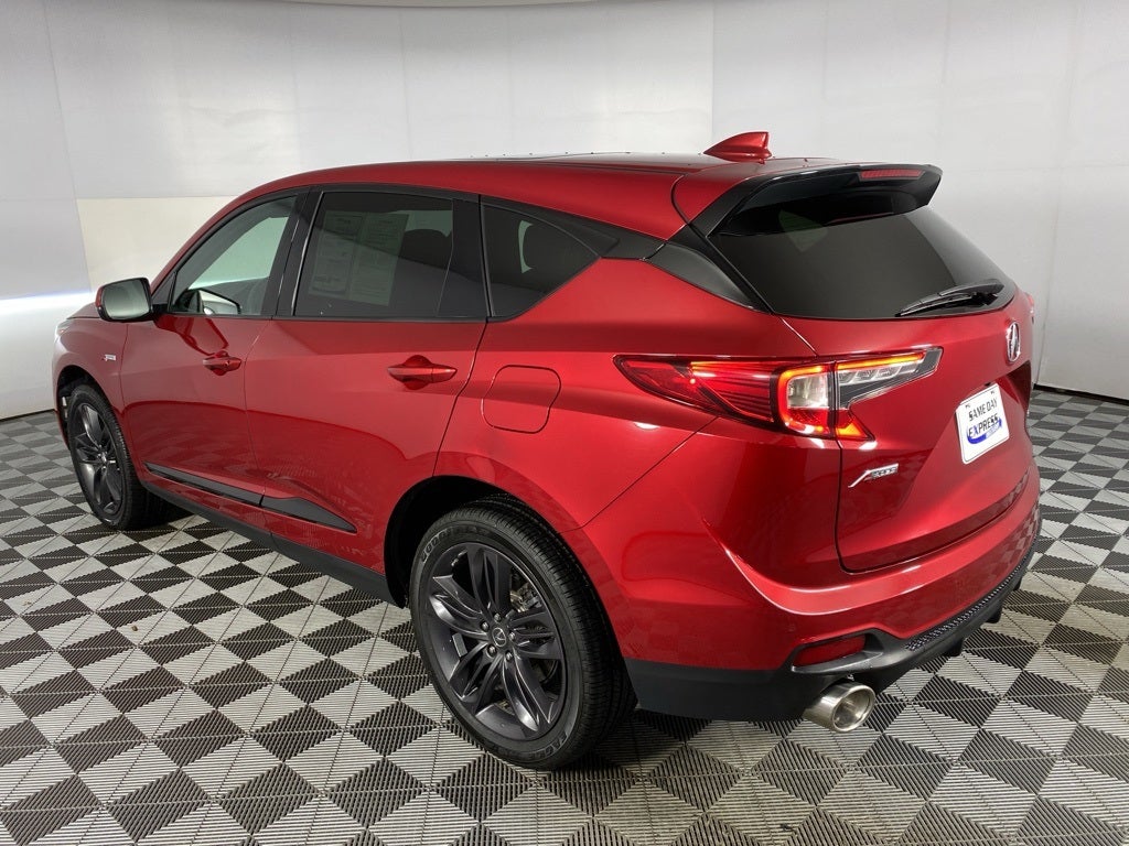 2020 Acura RDX A-Spec Package SH-AWD