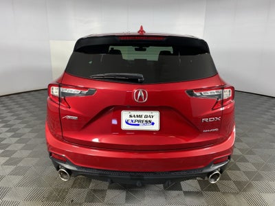 2020 Acura RDX A-Spec Package SH-AWD