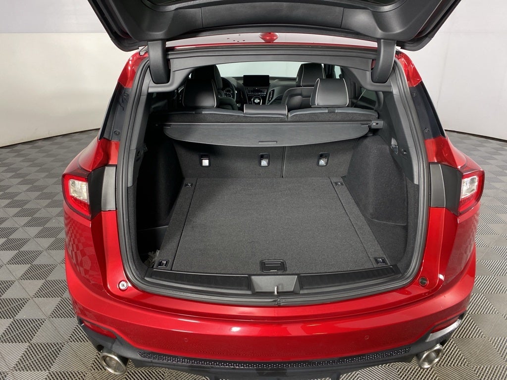 2020 Acura RDX A-Spec Package SH-AWD