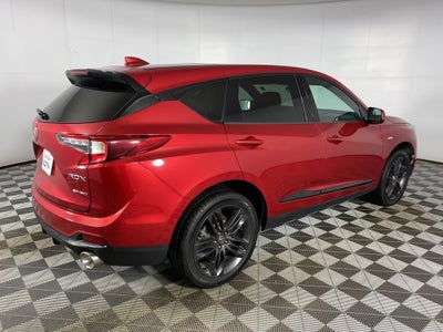2020 Acura RDX A-Spec Package SH-AWD
