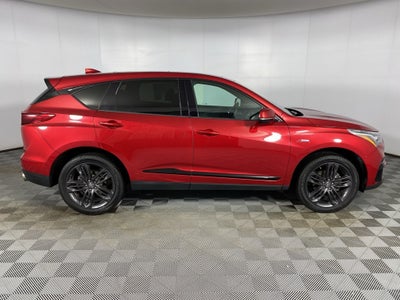 2020 Acura RDX A-Spec Package SH-AWD