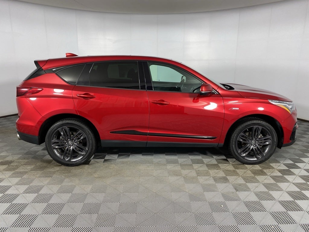 2020 Acura RDX A-Spec Package SH-AWD