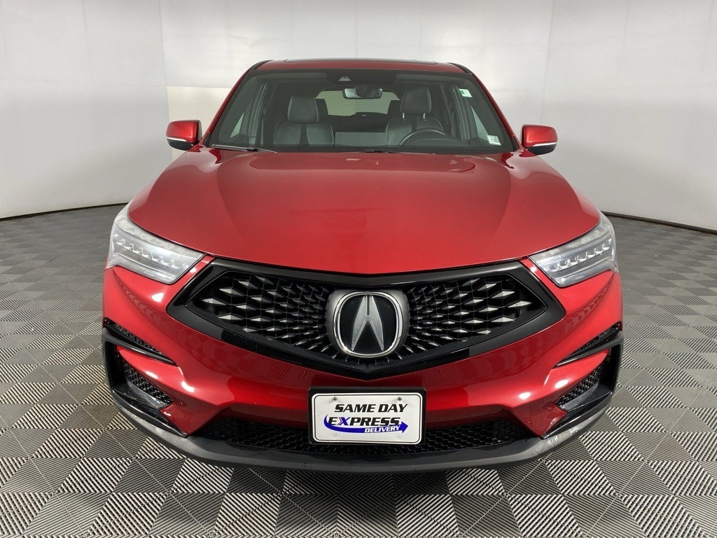 2020 Acura RDX A-Spec Package SH-AWD