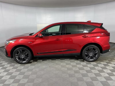2020 Acura RDX A-Spec Package SH-AWD