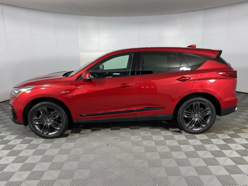 2020 Acura RDX A-Spec Package SH-AWD