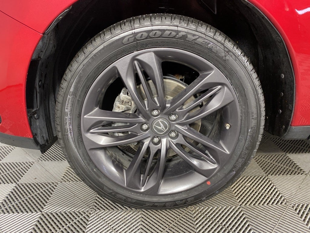 2020 Acura RDX A-Spec Package SH-AWD