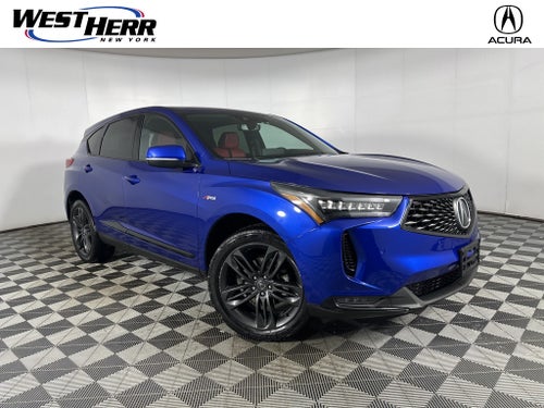 2023 Acura RDX A-Spec Package SH-AWD