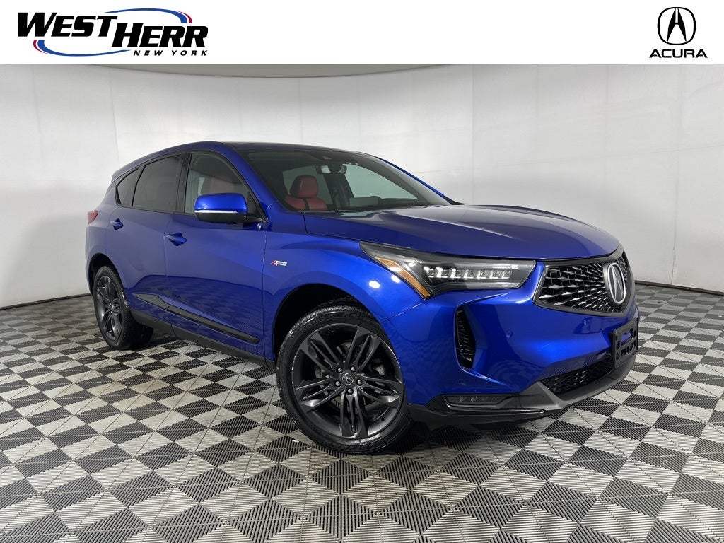 2023 Acura RDX A-Spec Package SH-AWD