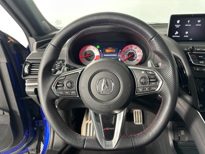 2023 Acura RDX A-Spec Package SH-AWD