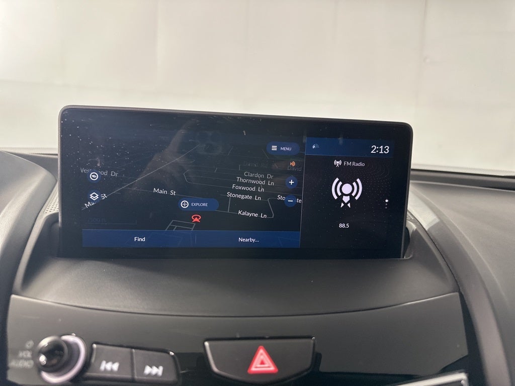 2023 Acura RDX A-Spec Package SH-AWD