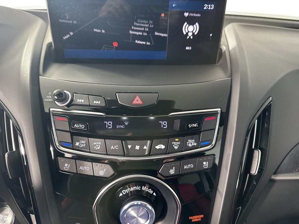 2023 Acura RDX A-Spec Package SH-AWD