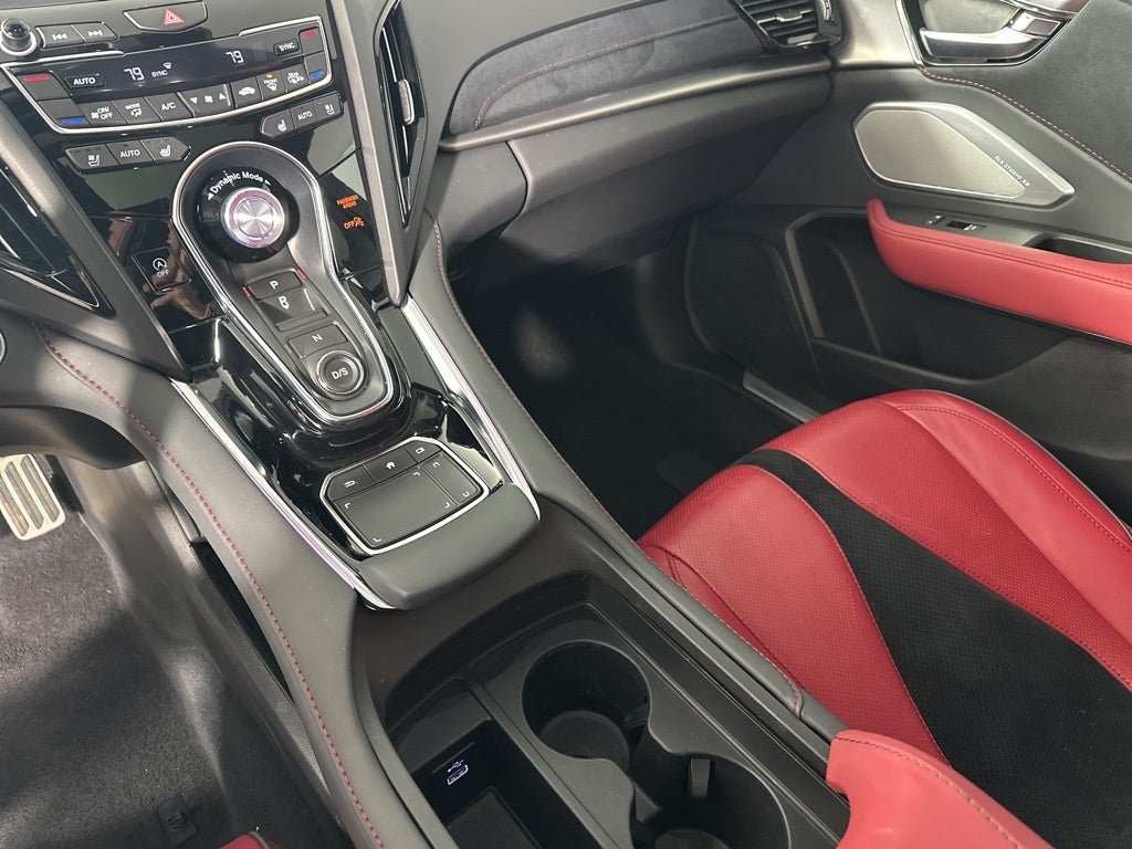 2023 Acura RDX A-Spec Package SH-AWD