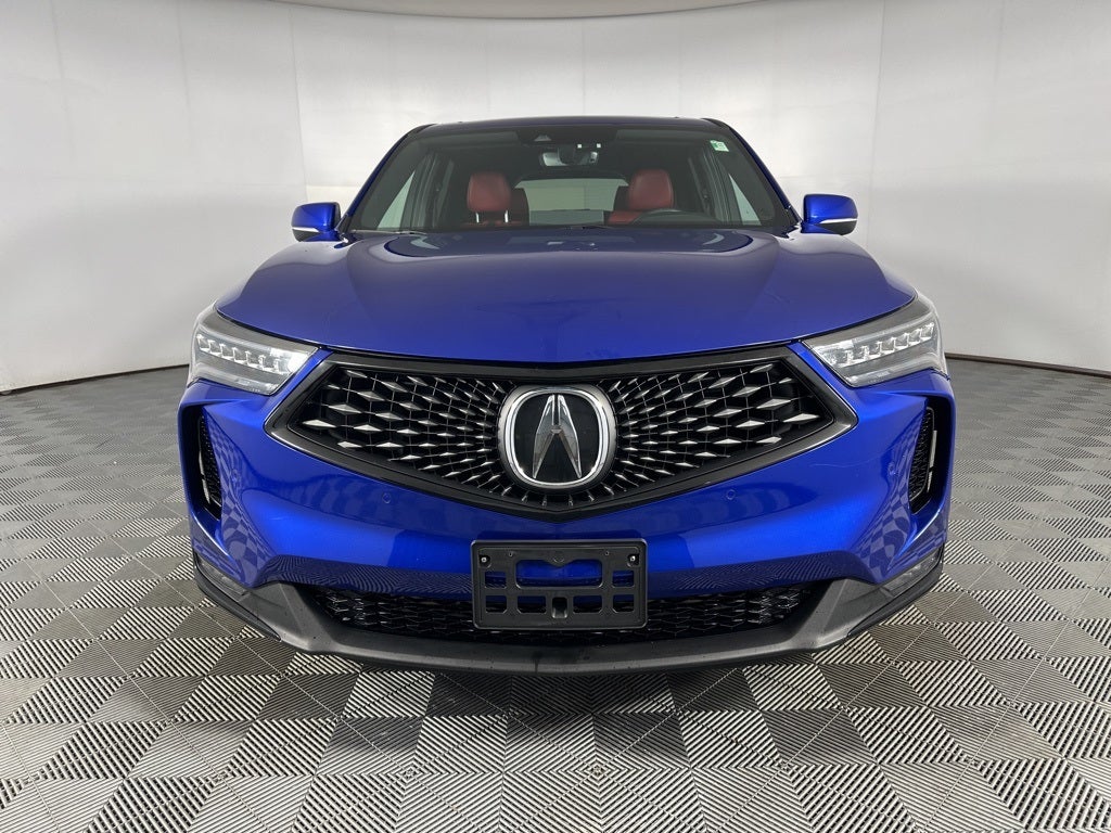 2023 Acura RDX A-Spec Package SH-AWD