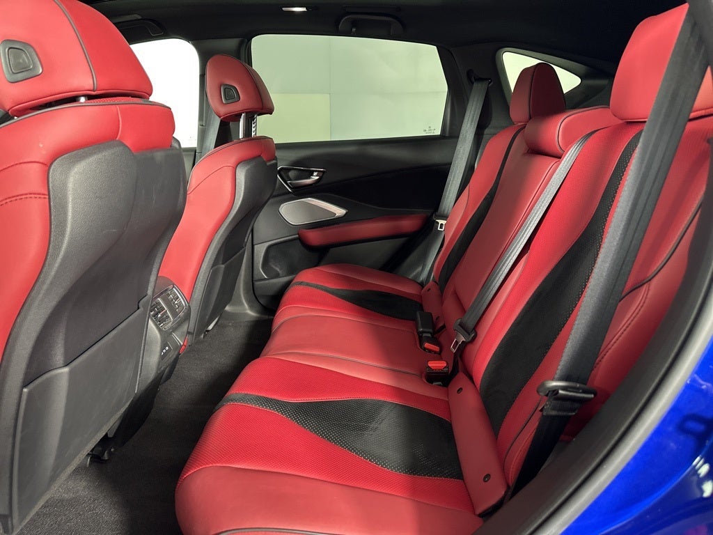 2023 Acura RDX A-Spec Package SH-AWD