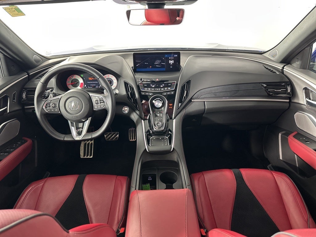 2023 Acura RDX A-Spec Package SH-AWD