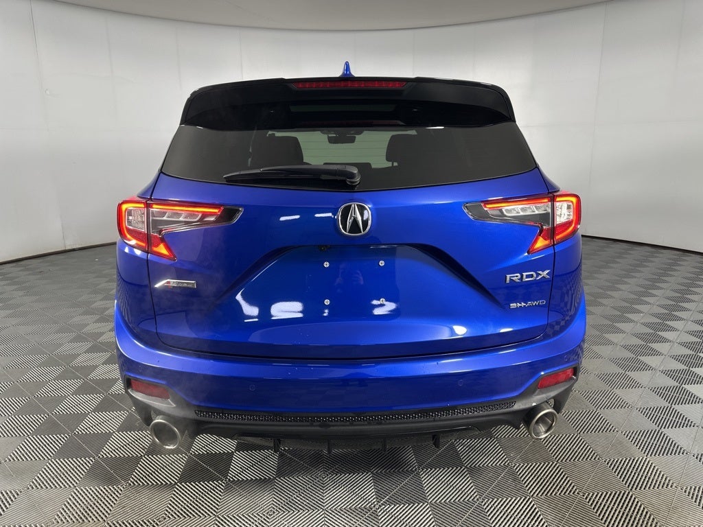 2023 Acura RDX A-Spec Package SH-AWD
