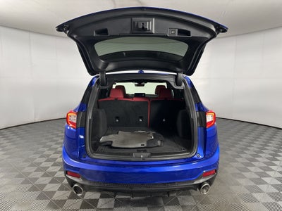 2023 Acura RDX A-Spec Package SH-AWD