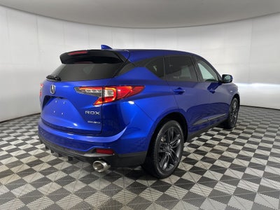 2023 Acura RDX A-Spec Package SH-AWD