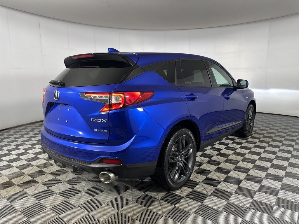 2023 Acura RDX A-Spec Package SH-AWD