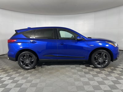 2023 Acura RDX A-Spec Package SH-AWD