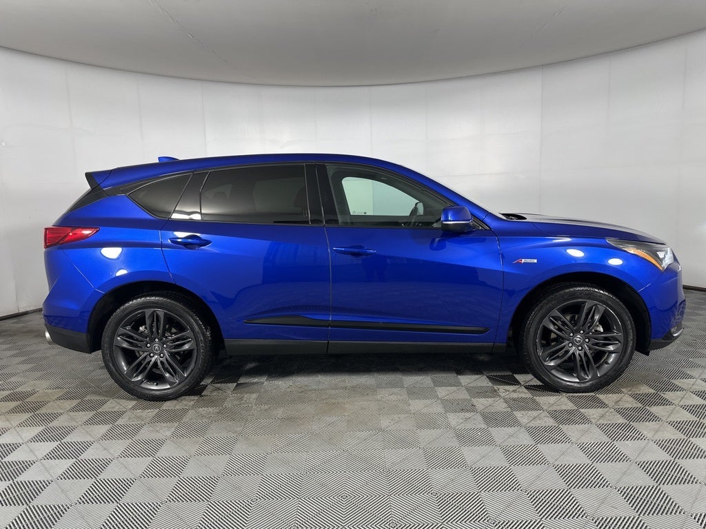 2023 Acura RDX A-Spec Package SH-AWD