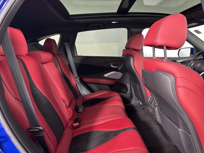 2023 Acura RDX A-Spec Package SH-AWD