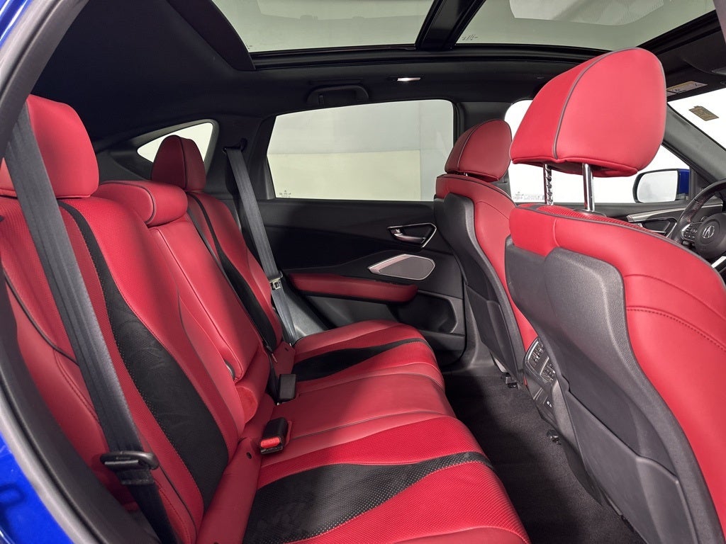 2023 Acura RDX A-Spec Package SH-AWD