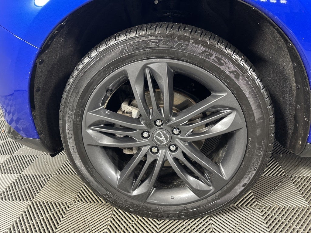 2023 Acura RDX A-Spec Package SH-AWD