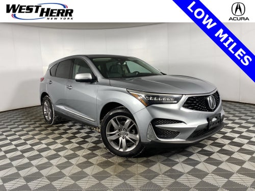 2020 Acura RDX w/Advance Pkg SH-AWD