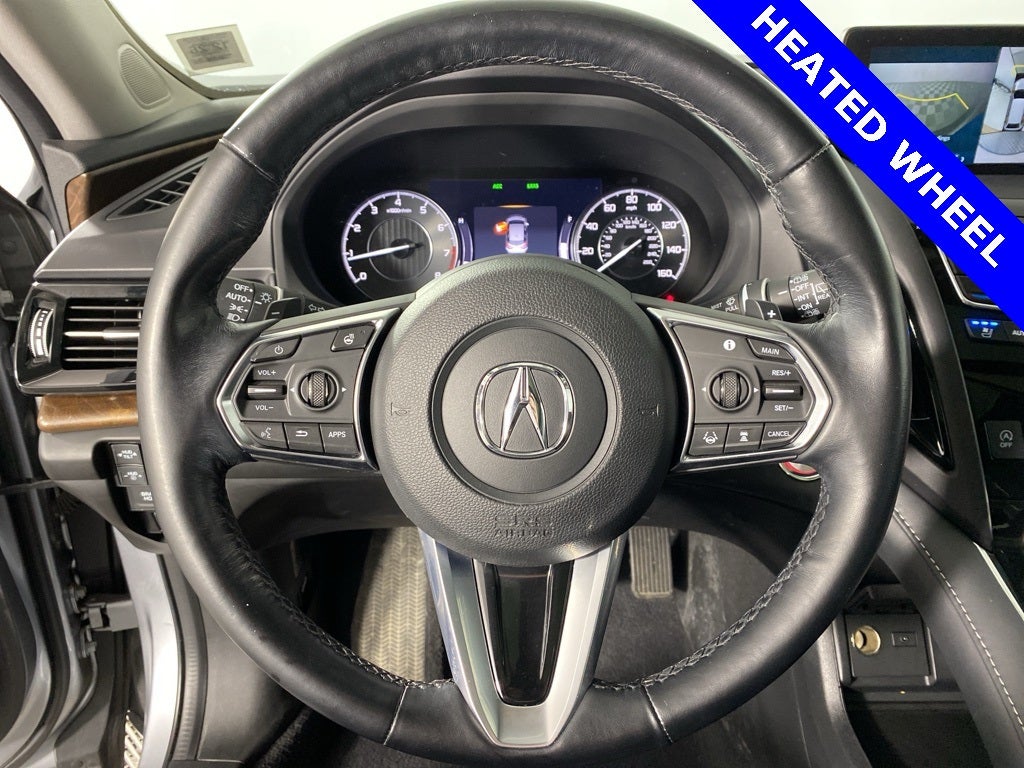 2020 Acura RDX w/Advance Pkg SH-AWD