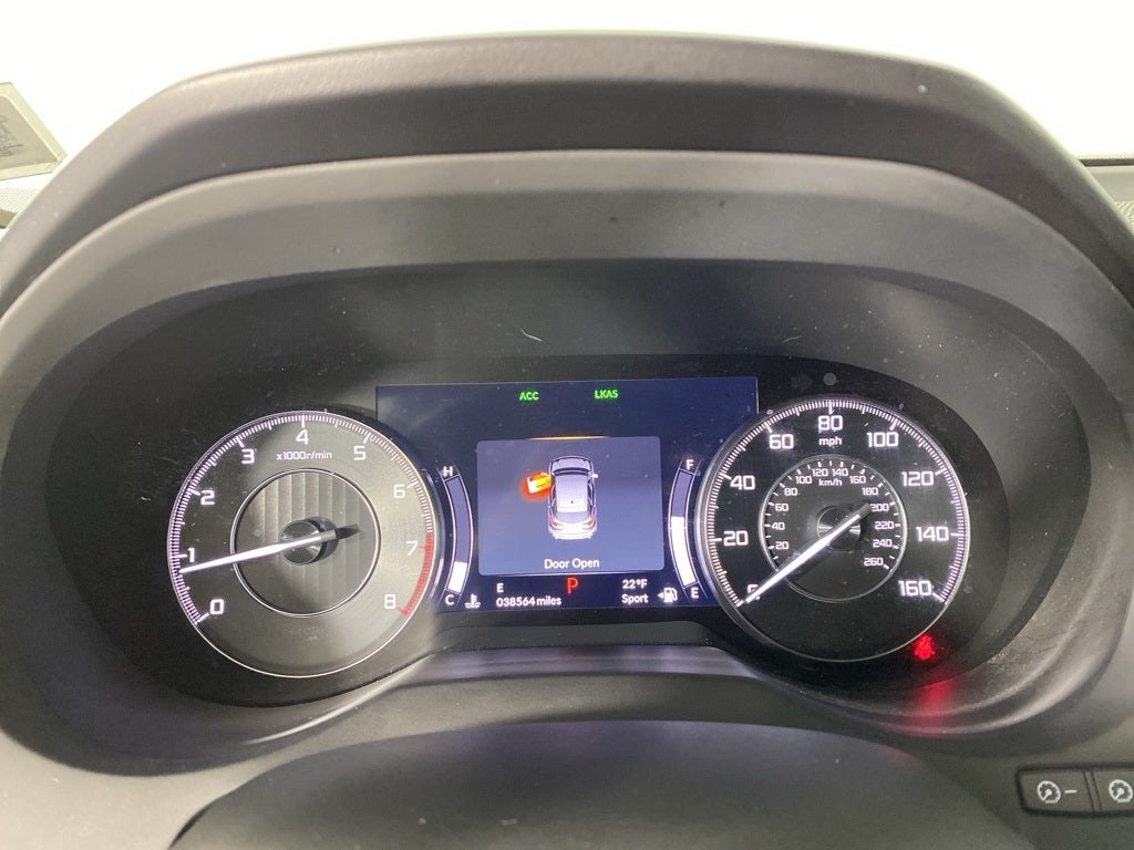 2020 Acura RDX w/Advance Pkg SH-AWD