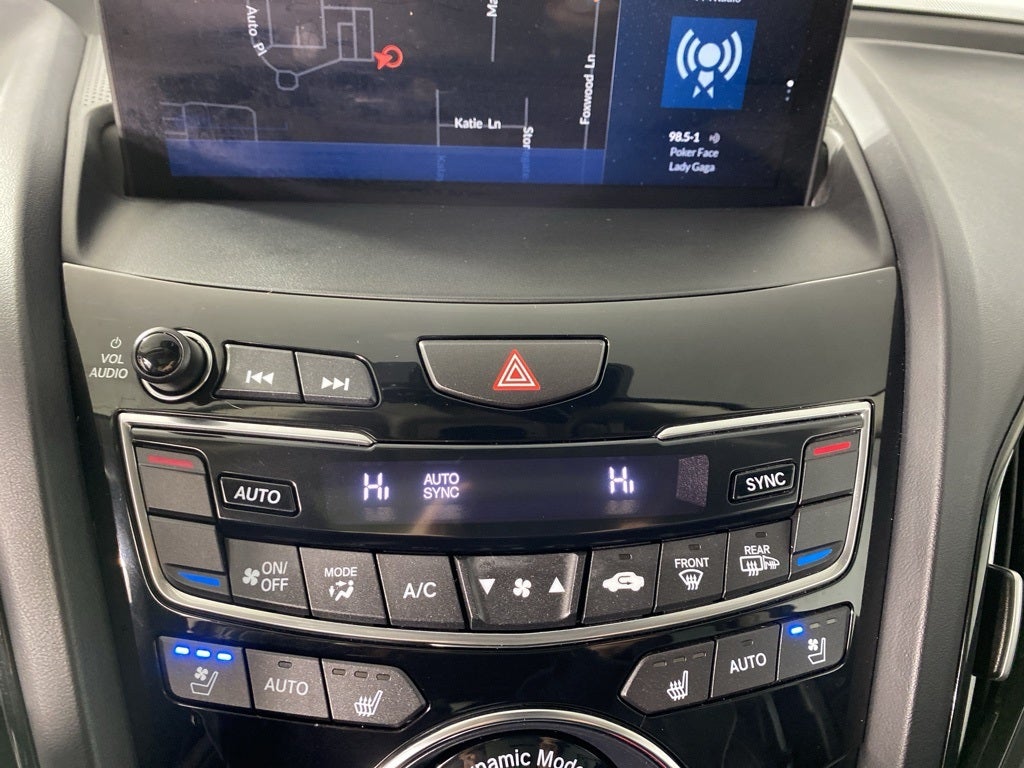 2020 Acura RDX w/Advance Pkg SH-AWD