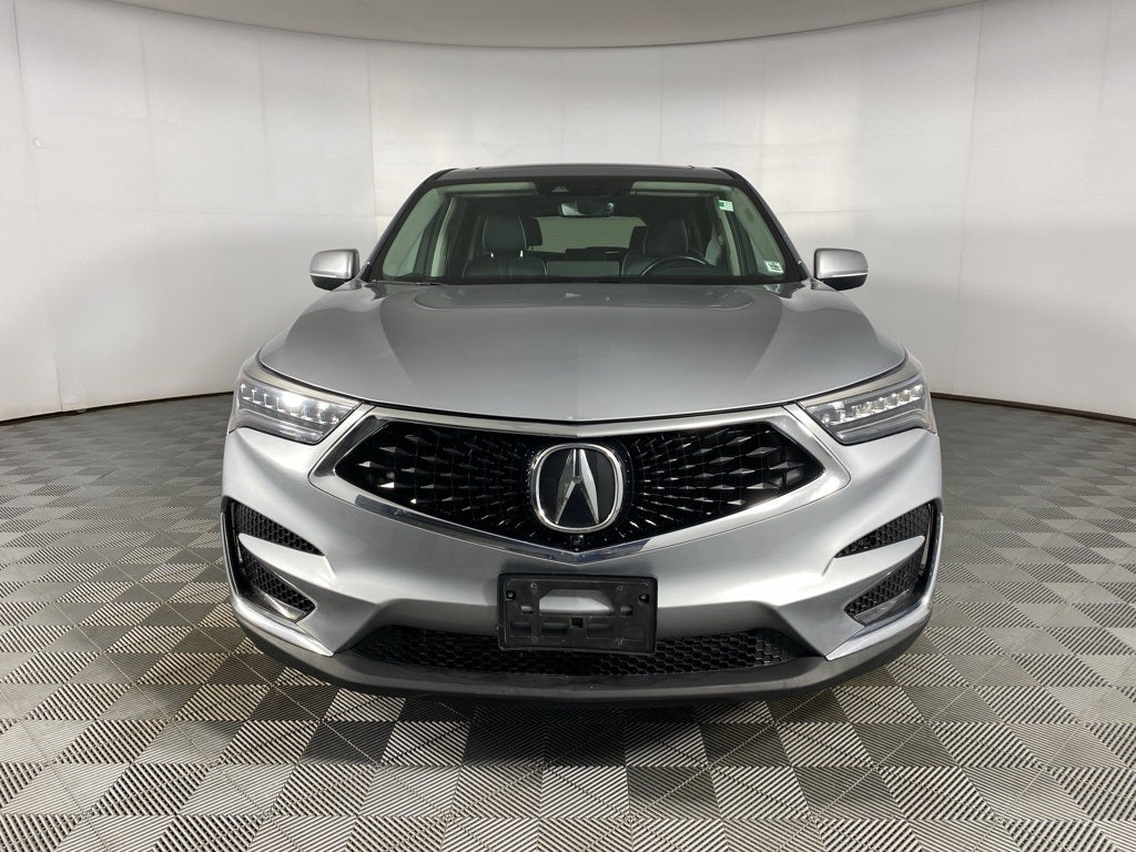 2020 Acura RDX w/Advance Pkg SH-AWD