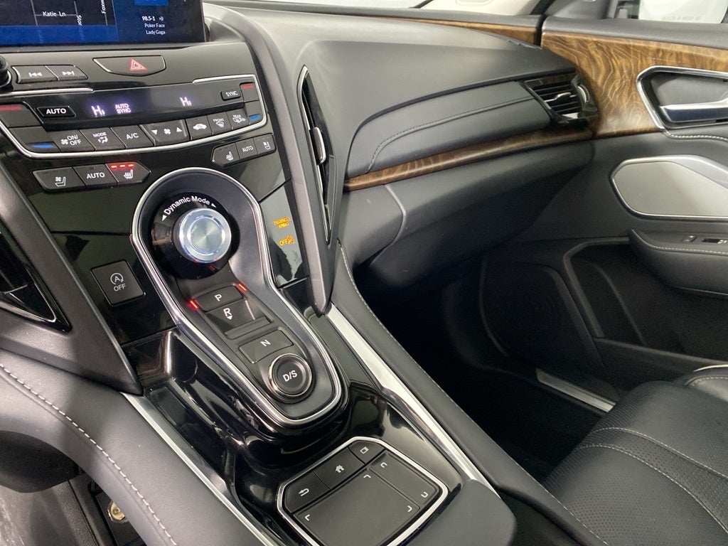2020 Acura RDX w/Advance Pkg SH-AWD