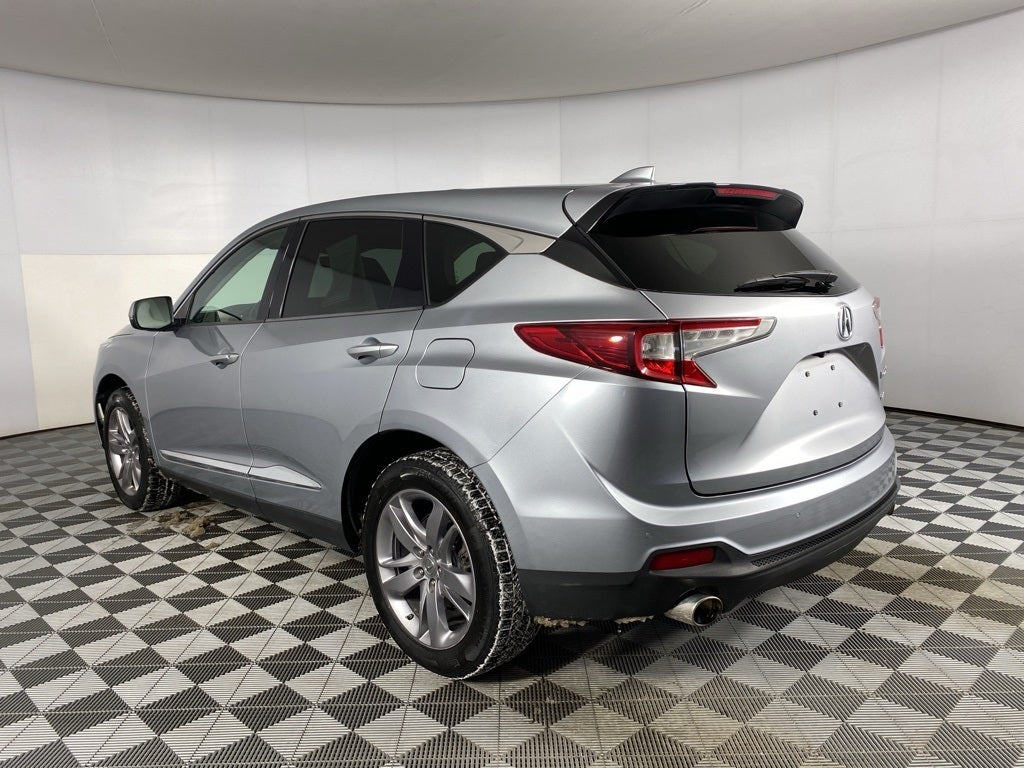2020 Acura RDX w/Advance Pkg SH-AWD