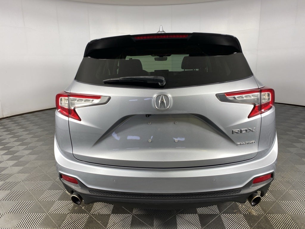 2020 Acura RDX w/Advance Pkg SH-AWD