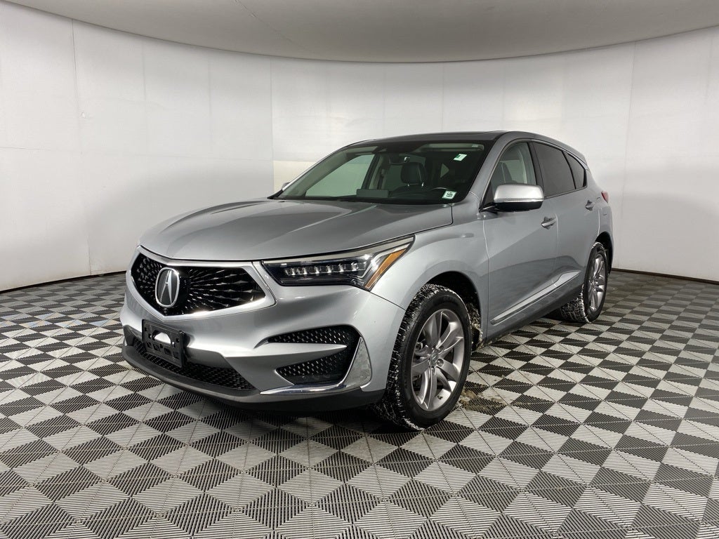2020 Acura RDX w/Advance Pkg SH-AWD