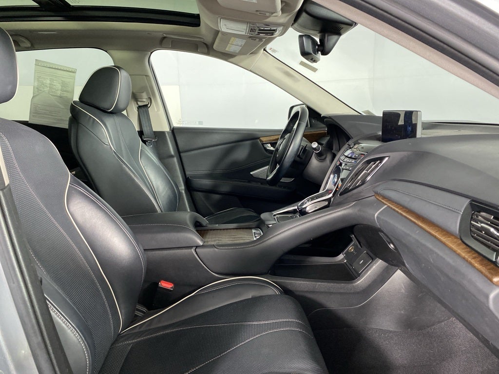2020 Acura RDX w/Advance Pkg SH-AWD