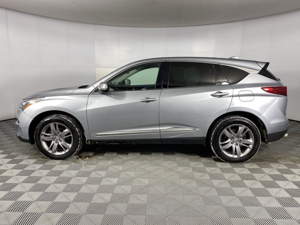 2020 Acura RDX w/Advance Pkg SH-AWD